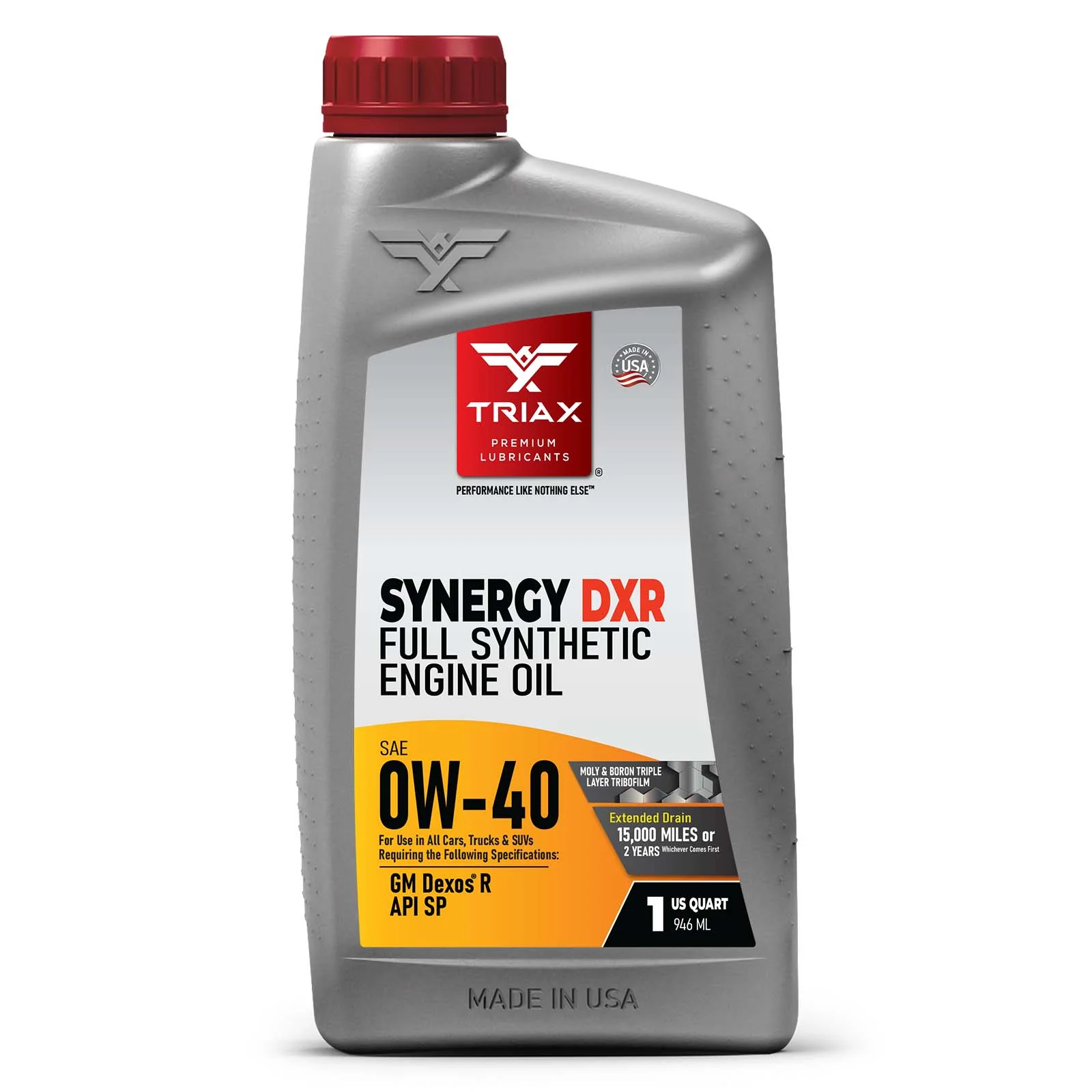 ENGINE OILS